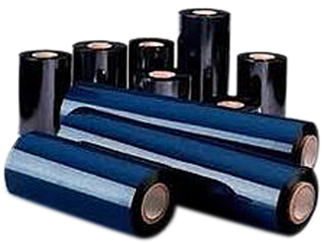 THERMAMARK MOQ 24 ROLLS PRICED PER ROLL CONSUMABLES BLACK WAXRESIN RIBBON THERMAL TRANSFER 669 X 1312 12 ROLLS PER CASE