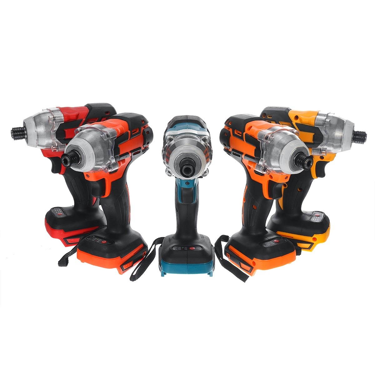 Black ABS Plastic Enclosure Project Box with Lid and Screws, Measures 8.82" x 5.47" x 3.62", RoHS