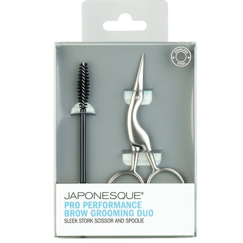 JAPONESQUE Pro Performance Brow Grooming Duo