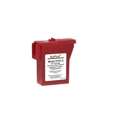 V7 Red Ink Cartridge