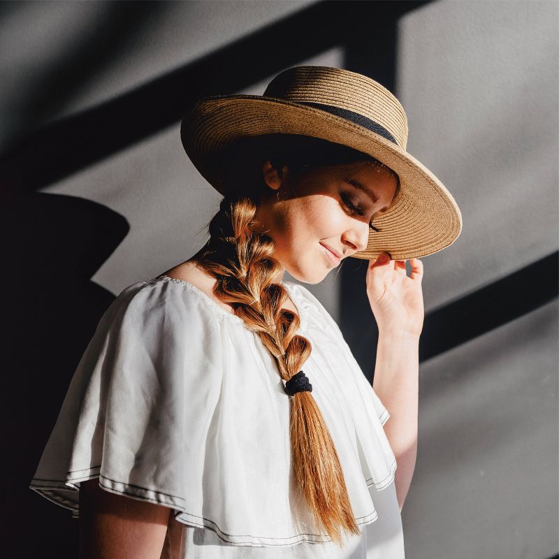 Gimme Clips Infinity Hair Bands - Black - 12ct