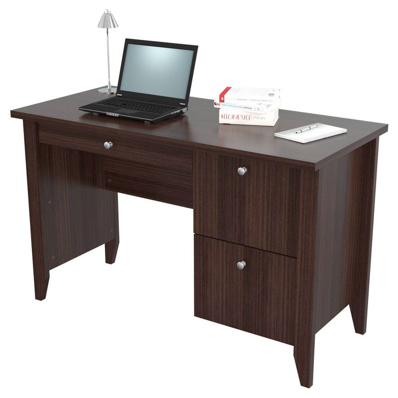 Writing Desk Espresso - Inval