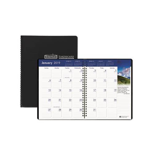 House of Doolittle&trade; Book,Planner Monthly,Bk 264-02