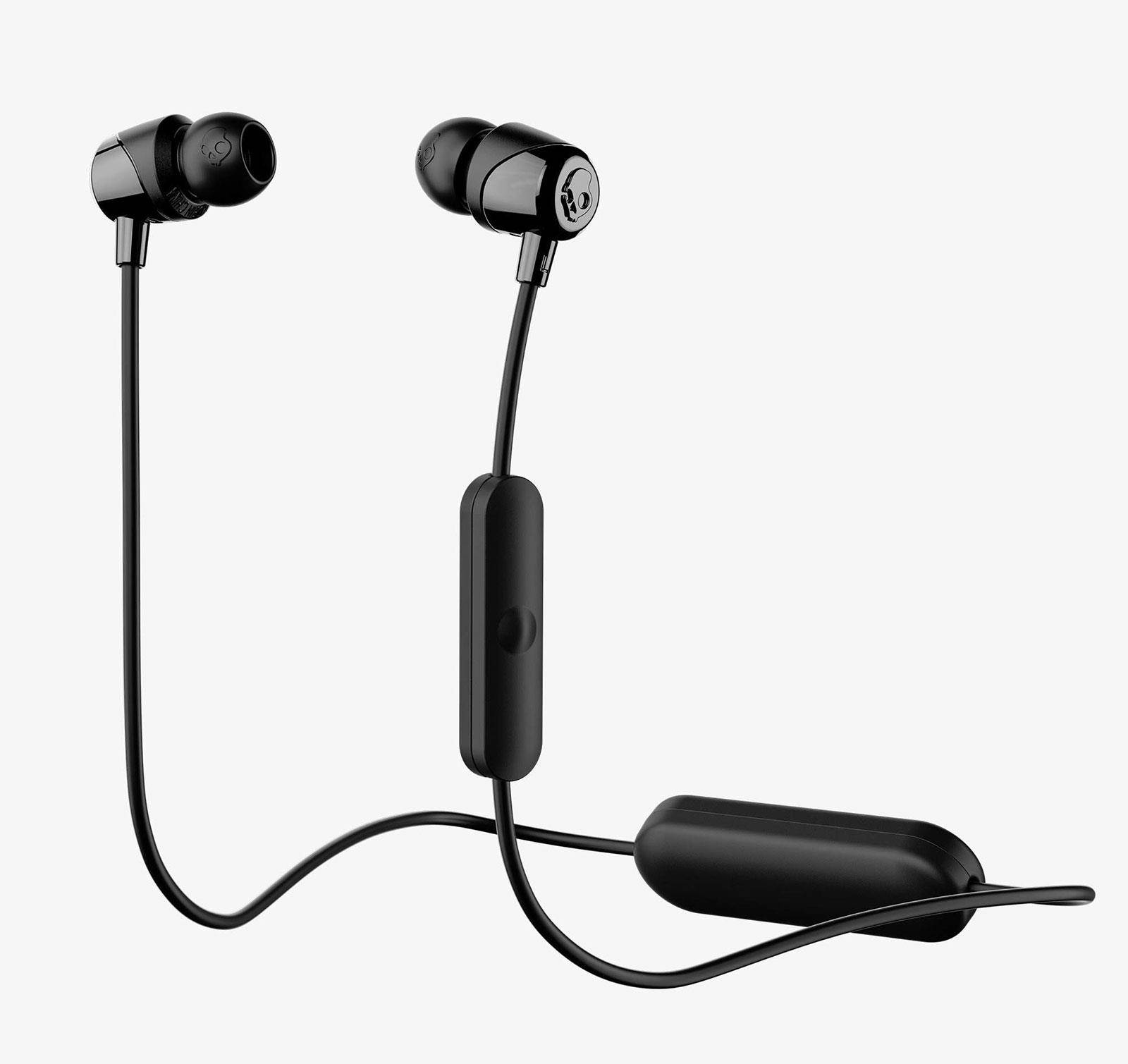 Skull Candy S2DUWK003 Jib Wireless Earbuds - Black