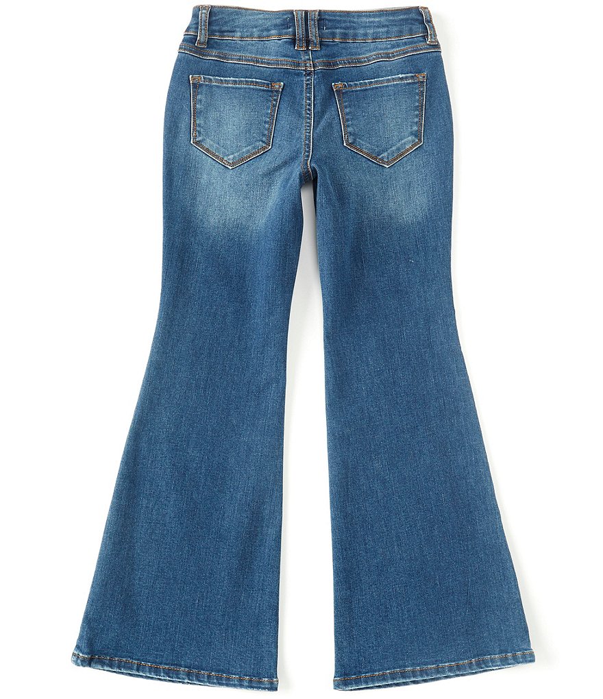 Celebrity Pink Big Girls 7-16 Skinny-Fit Roll-Cuff Jeans