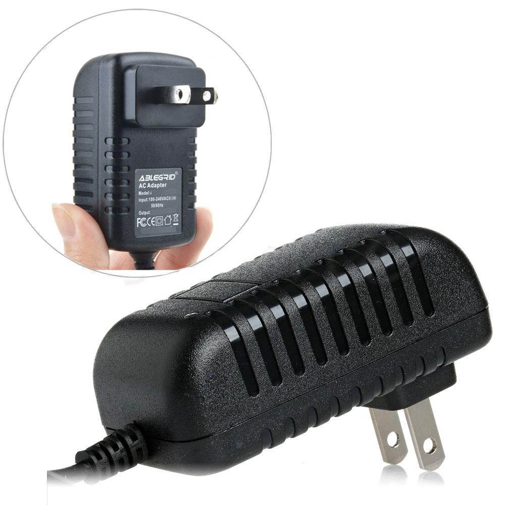 ABLEGRID AC DC Adapter For Simpletech 500gb model 96300-41001-071 Simple Tech external hard drive HDD HD Power Supply Cord Cable PS Wall Home Battery Charger Mains PSU