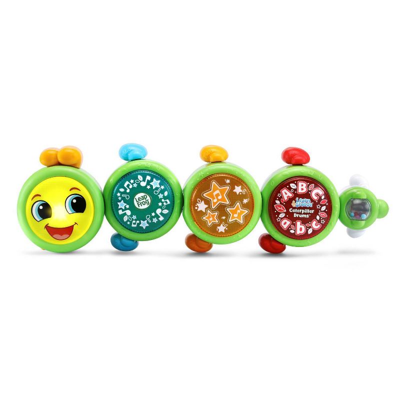 LeapFrog Learn & Groove Caterpillar Drums