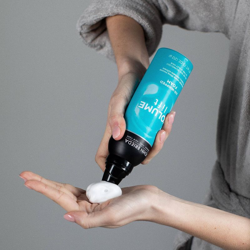 John Frieda Volume Lift Air Whipped Foam - 7.5oz