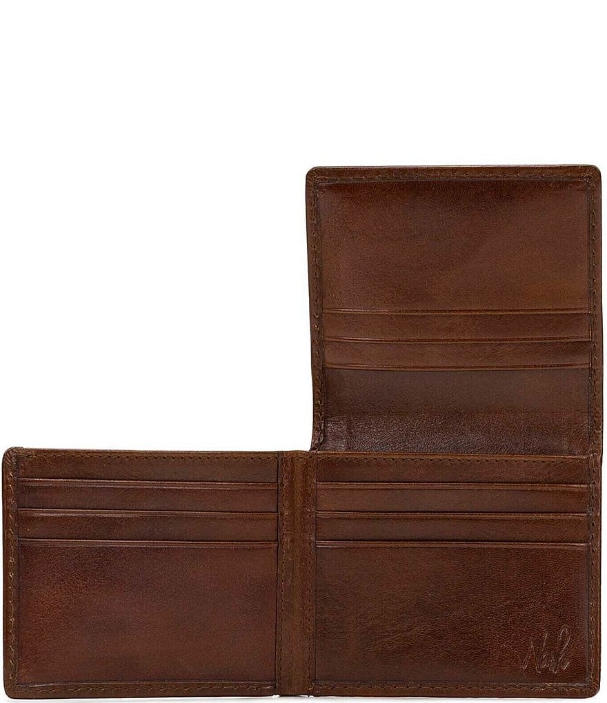 Patricia Nash Nash Prato L-Fold ID Leather Wallet