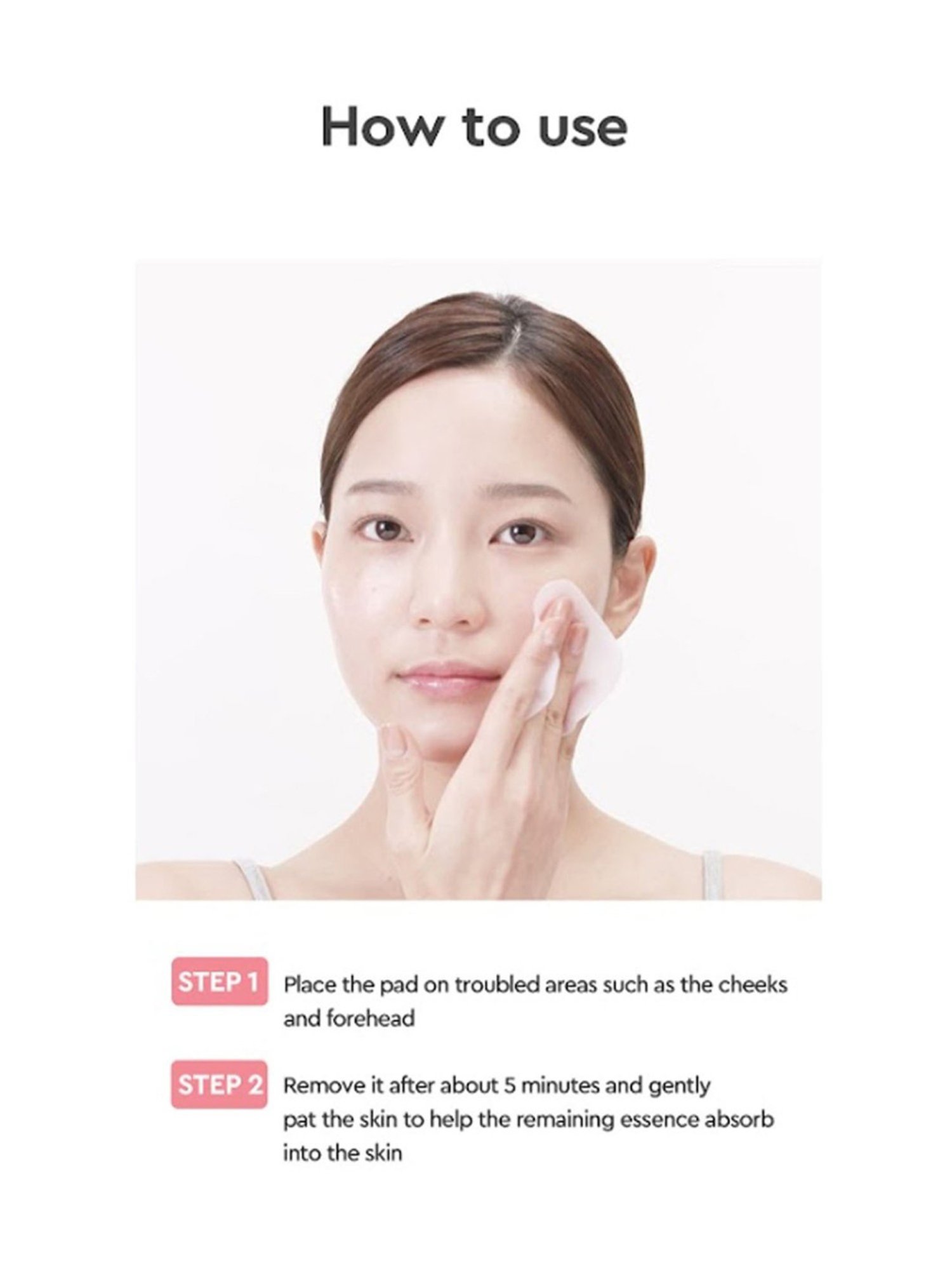 Dewytree The Clean Lab AC Dew Calamine Essence Calming Pads - 60 Pads