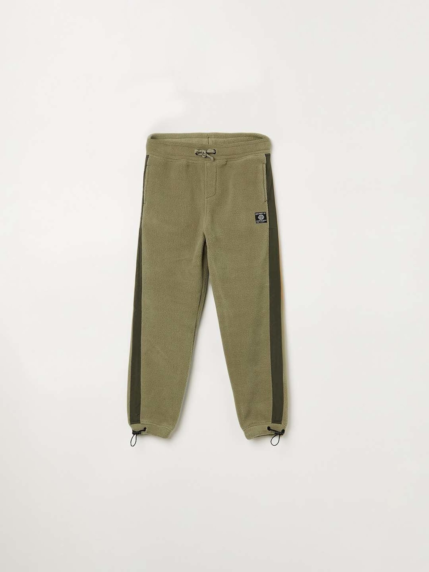 Todd N Teen Kids Navy Cotton Joggers