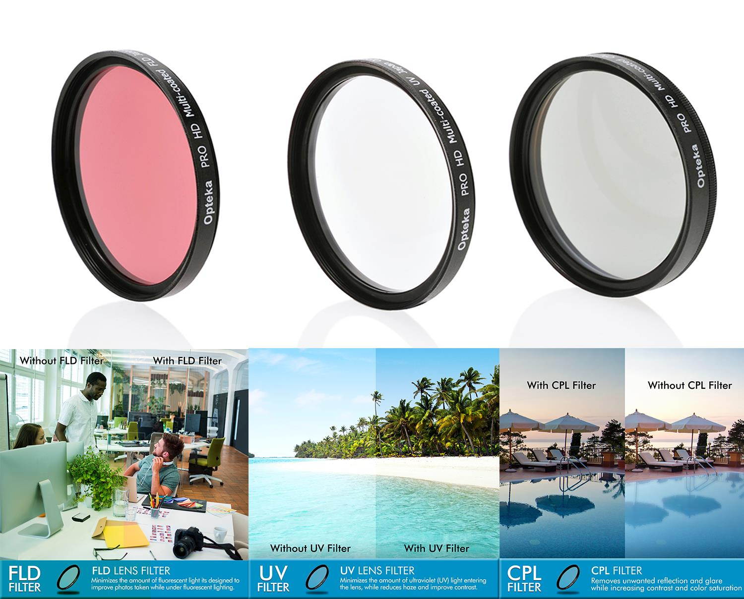 Nikon D5600 Digital SLR Camera Black with AF-P 18-55mm Lens + 64GB Videography Starter Accessories Bundle Kit