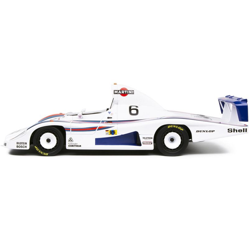 Porsche 936 #6 2nd Place "Martini Racing Porsche System" 24H Le Mans 1978 "Competition" Series 1/18 Diecast Model Car by Solido