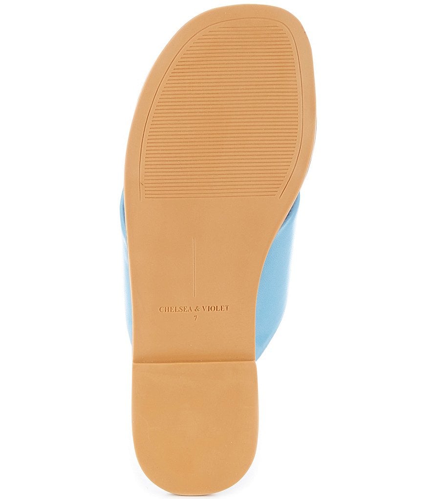 Chelsea & Violet Jacey Cross Band Sandals