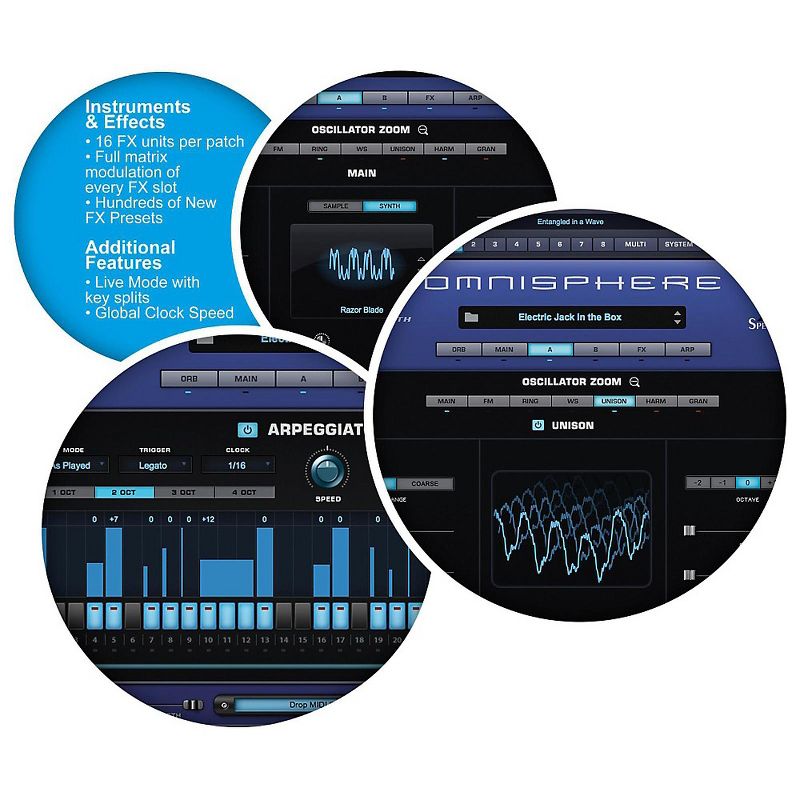 Spectrasonics Stylus RMX Xpanded Realtime Groove Module Virtual Instrument Software