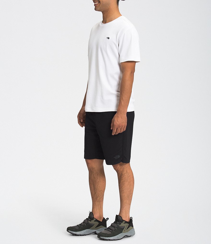 The North Face Pull On Adventure 9#double; Inseam FlashDry Ripstop Shorts