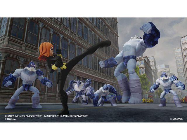 Disney INFINITY: Marvel Super Heroes (2.0 Edition) PlayStation 3