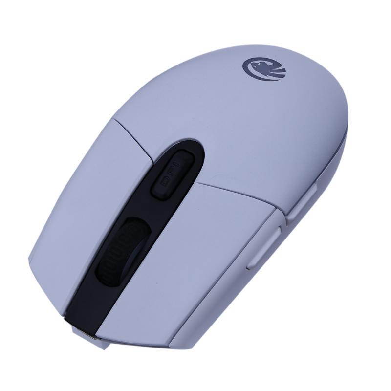 Mini Portable USB Charging Wireless Mouse 1600DPI 4 Keys Muted Office/Gaming Backlight Ergonomic Computer Mouse for PC Laptop