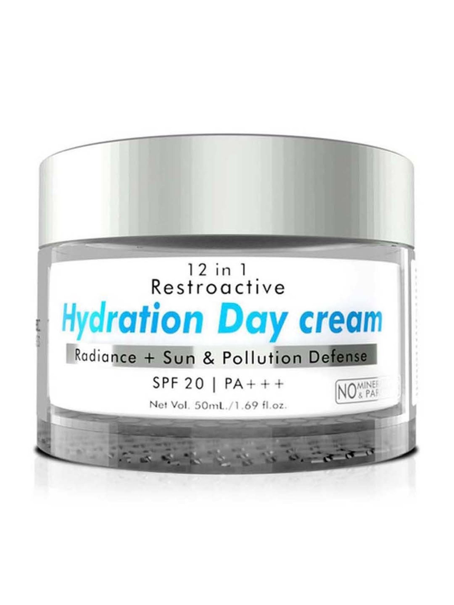 Volamena 12 In 1 Restroactive Hydration Day Cream - 50 ml