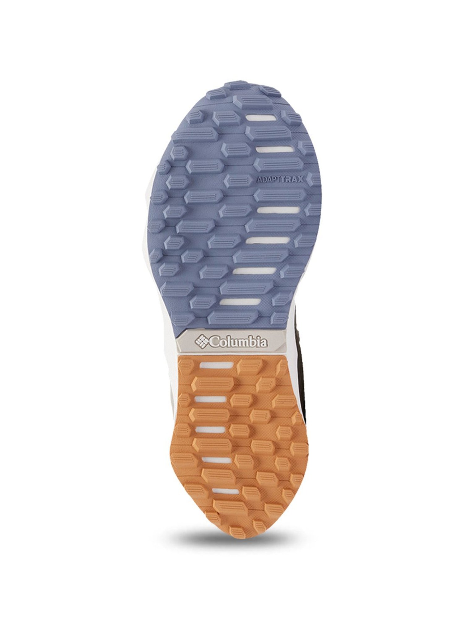 Columbia Women's FACET 75 EQUINOX Cloud Grey Outdoor Shoes