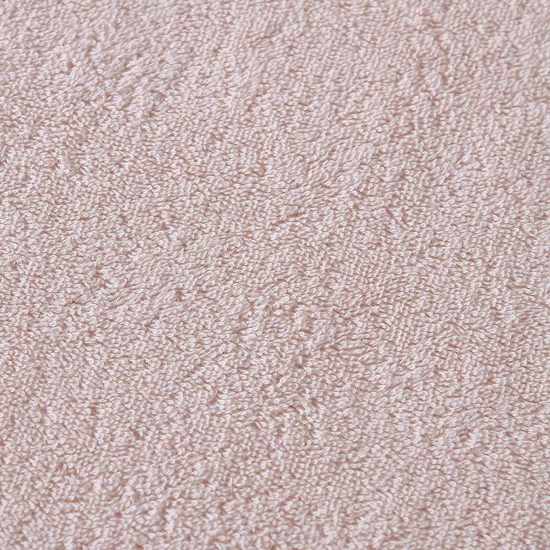 8pc Ria Turkish Cotton Washcloth Set Aqua - Enchante Home