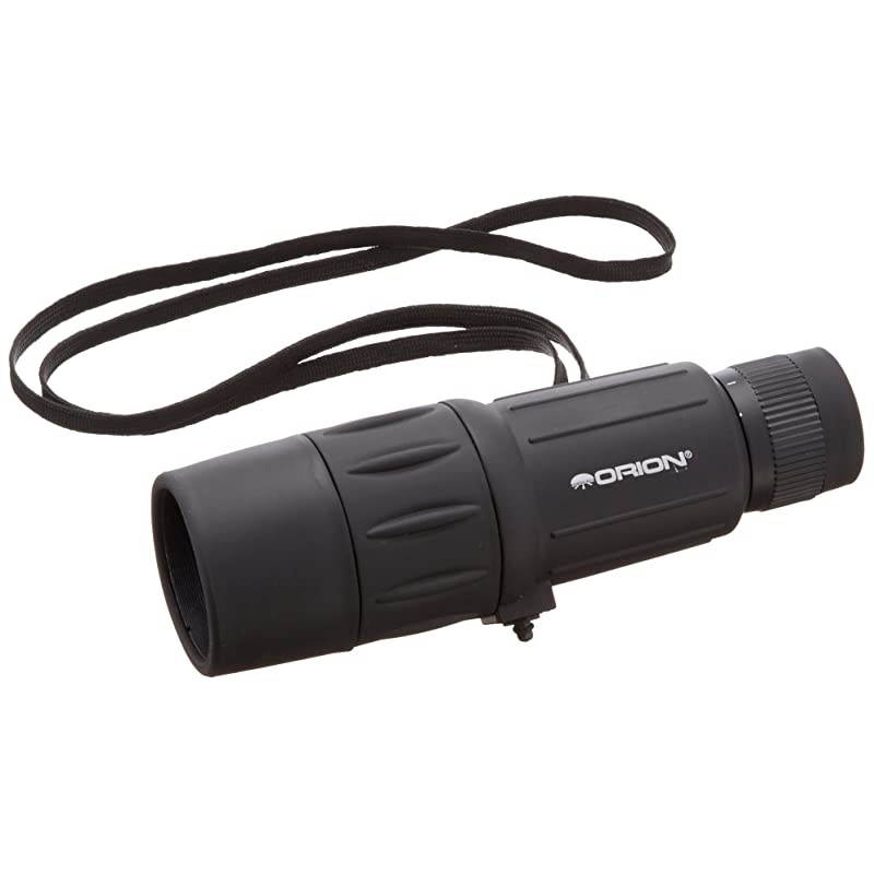 10-25x42 Zoom Waterproof Monocular (Black)