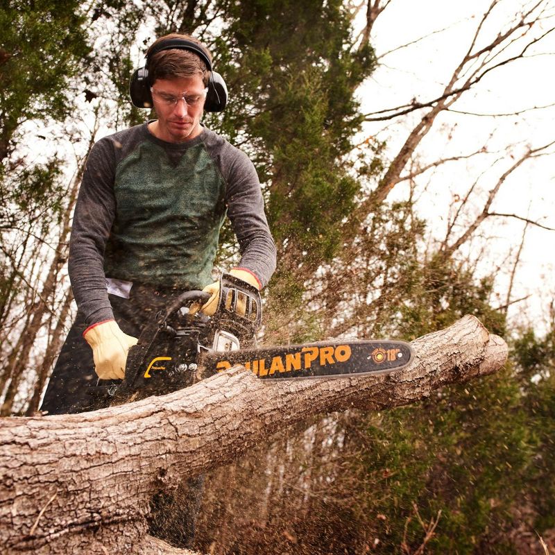 16" Corded Chainsaw - Earthwise