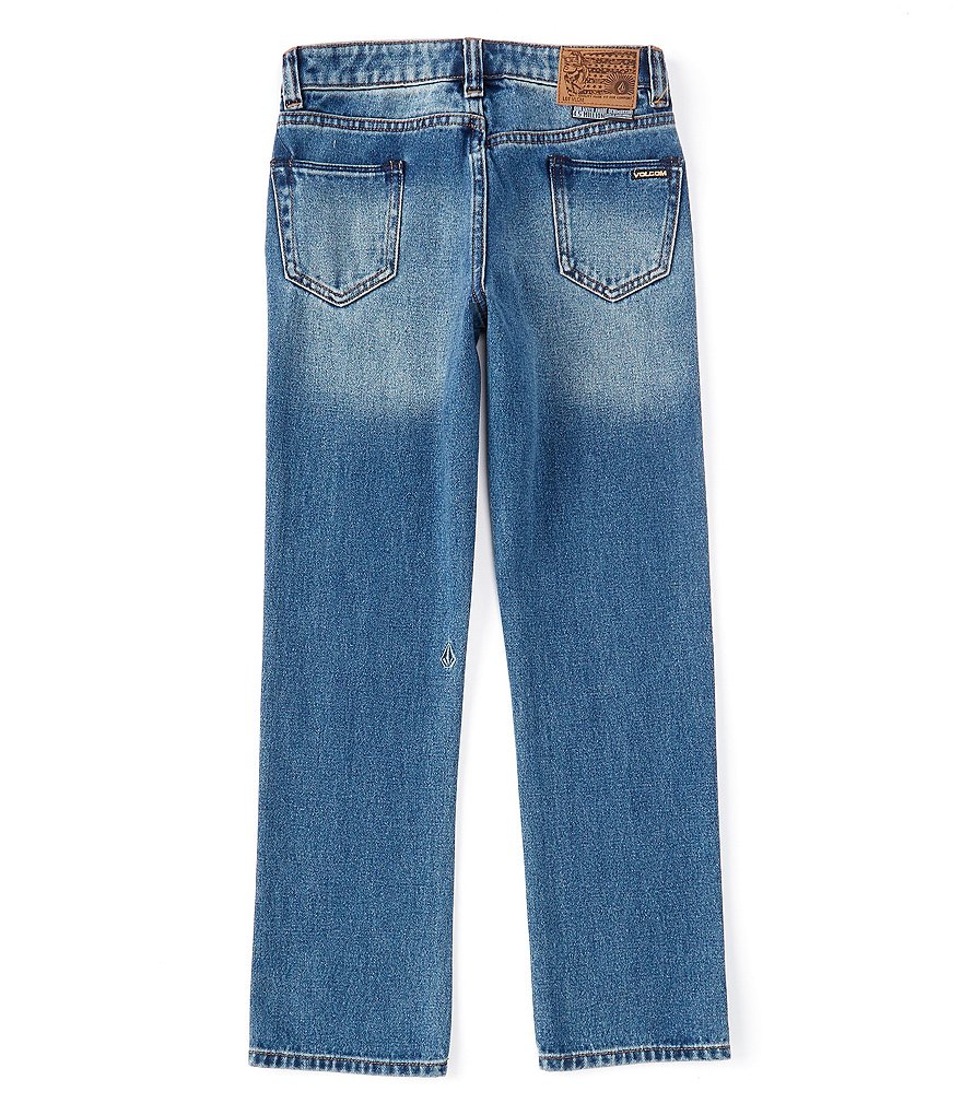 Buffalo David Bitton Big Boys 8-16 Bali Straight-Fit Jeans