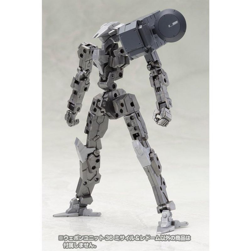 Kotobukiya Modeling Support Goods MSG Weapon Unit MW36 Missile & Radome Kit