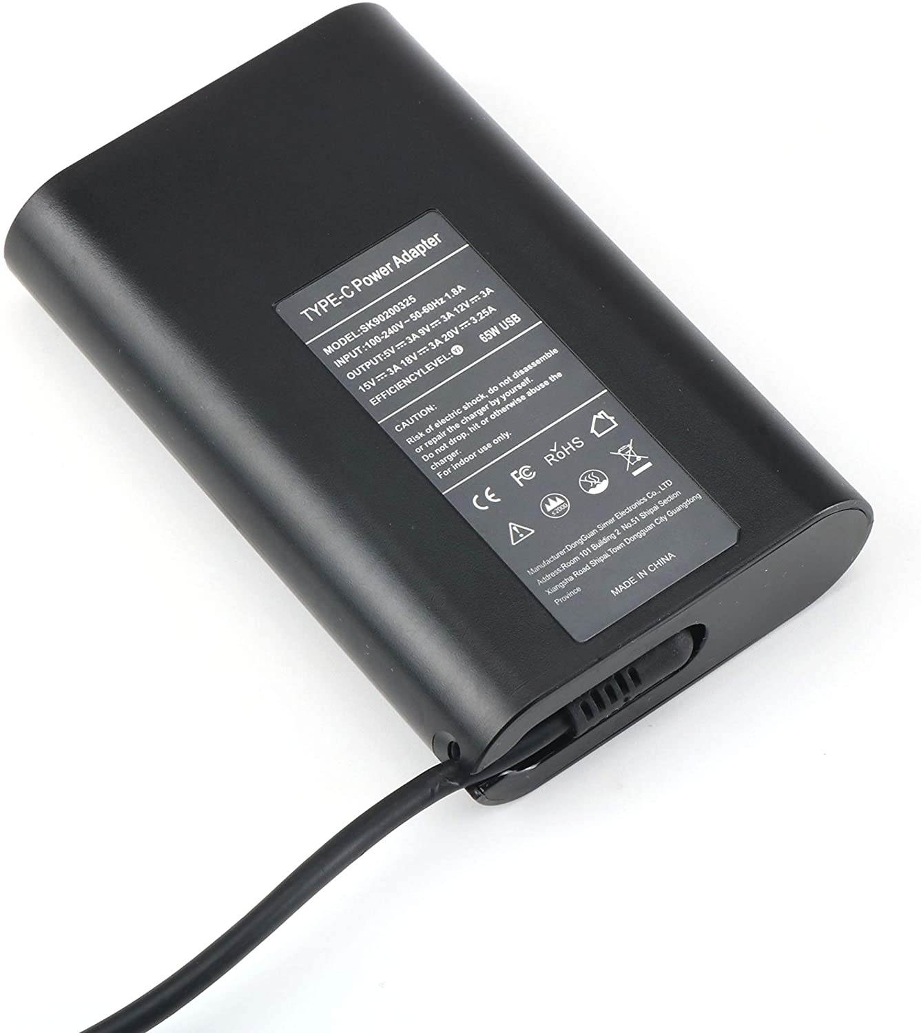 BASICS replacement Dell 312-0590 Laptop Battery - High quality BASICS by BTI replacement laptop battery