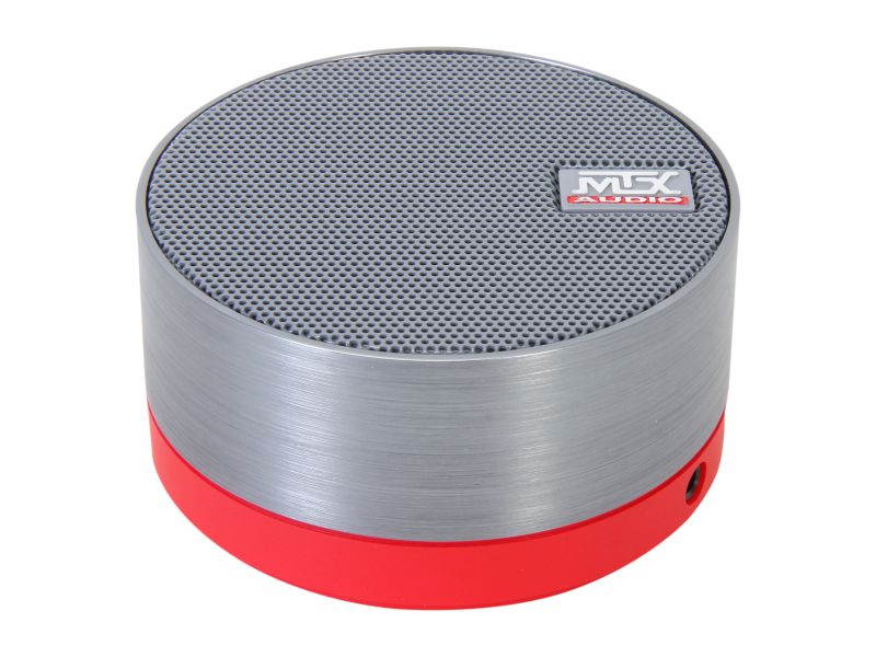 MTX iP1 iThunder Puck Personal Portable Conference System That Also Plays Incredible Audio