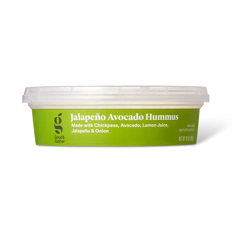 Sabra Lemon Twist Hummus - 10oz