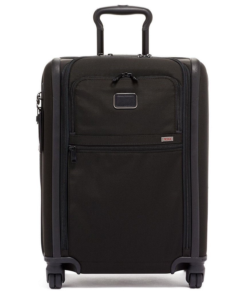 Tumi Alpha 3 Continental Expandable 4 Wheeled Carry-On