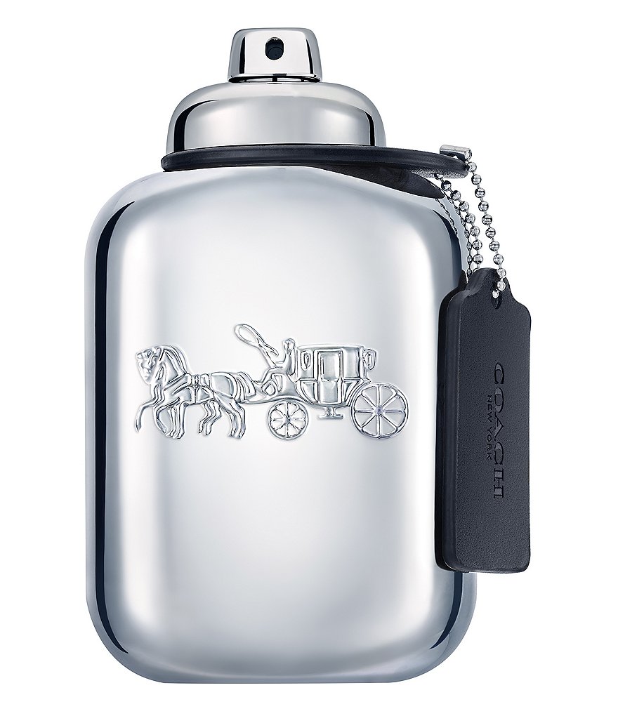 COACH For Men Platinum Eau de Parfum Spray