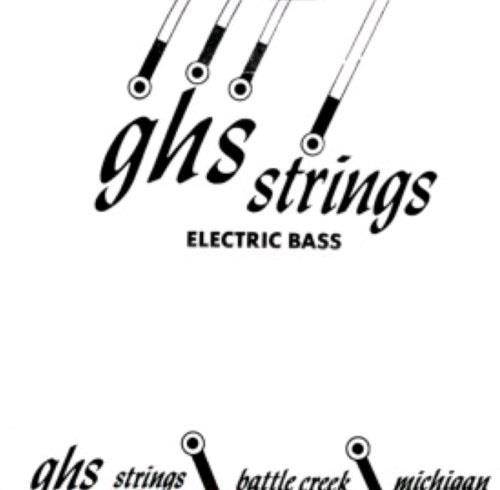 bass boomers single bass guitar string