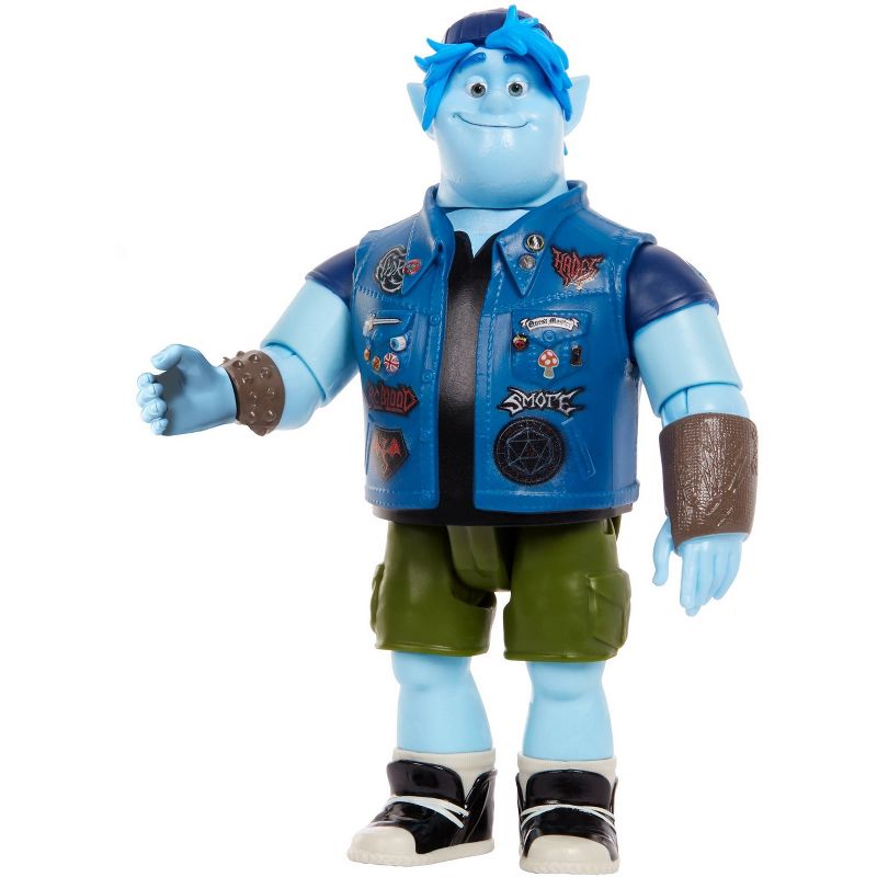 Disney Pixar Core Figure Barley