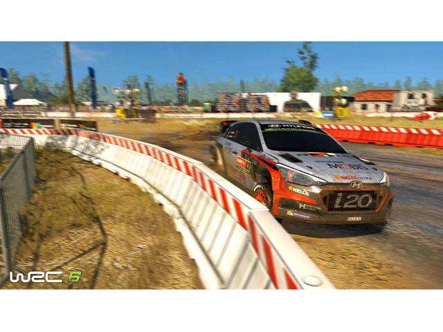 WRC 4 [Online Game Code]