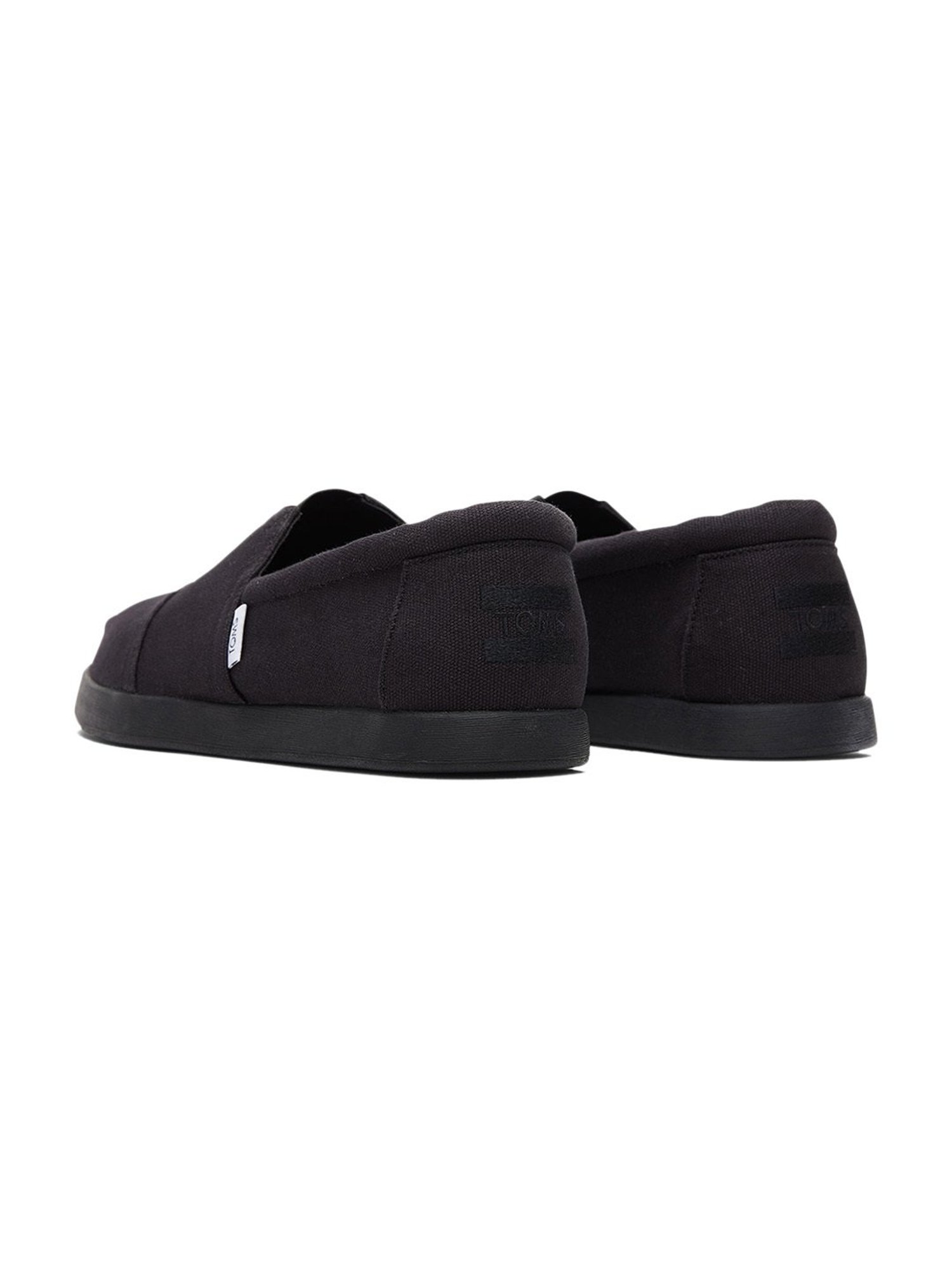 Toms Men's Alp FWD Black Loafers