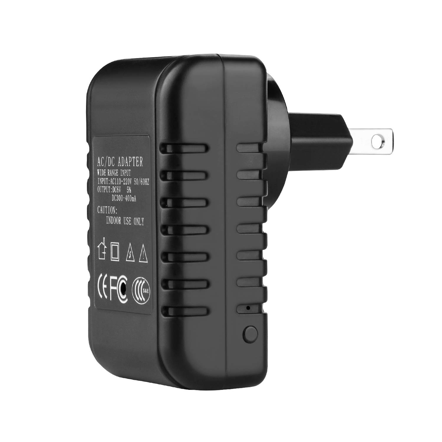 HD 1080P WIFI  Mini SPY Motion Hidden Wall Charger IP Camera US Adapter Plug Cam