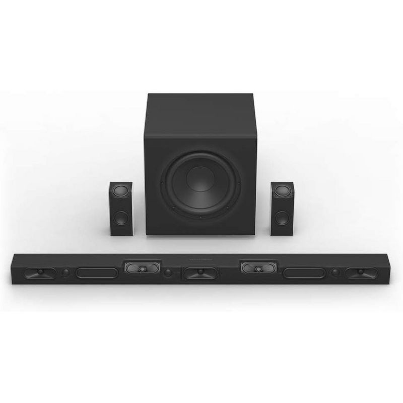 VIZIO 46-Inch 5.1.4 Premium Home Theater Sound System with Dolby Atmos and Wireless Subwoofer (Manufacturer Refurbished)