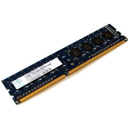 Nanyananya Nt2gc64b88g0nf-Cg Nanya 2Gb 240P Pc310600 Cl9 8C 256X8 Ddr31333 1Rx8 1.5V Udimm Desktop Memory