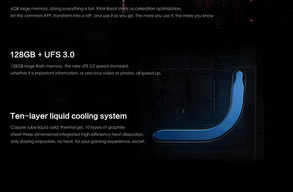 Oneplus 7 Pro 128GB, 6GB, Dual Sim, 6.67 inch, 48MP Main Lens Triple Camera, Octa Core 2.84GHz.Android 9.0 Snapdragon 855 4000mAh 4G/LTE Smartphone Original Global Version Factory Unlocked Mirror Gray