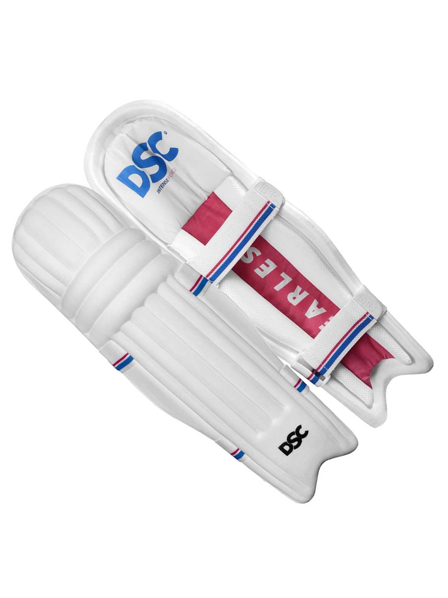 DSC Intense Force Cricket Batting Legguard Size - Boys Right