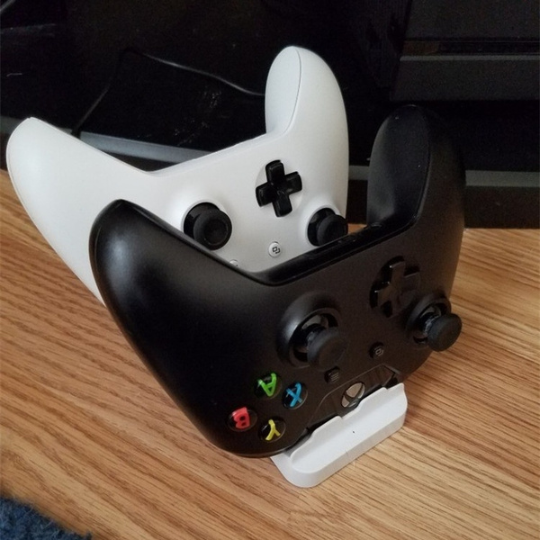 2 Batteries+1 Charger+1 Usb Cable Charging Kit For X-box ONE (S)/X Battery Wireless Controller Rechargeable Battery Pack