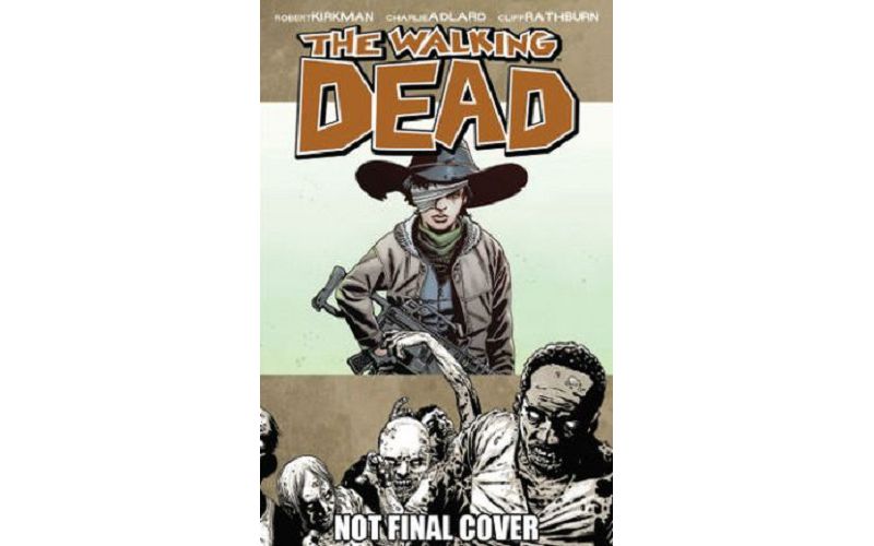 The Walking Dead 18 (Paperback) by Robert Kirkman