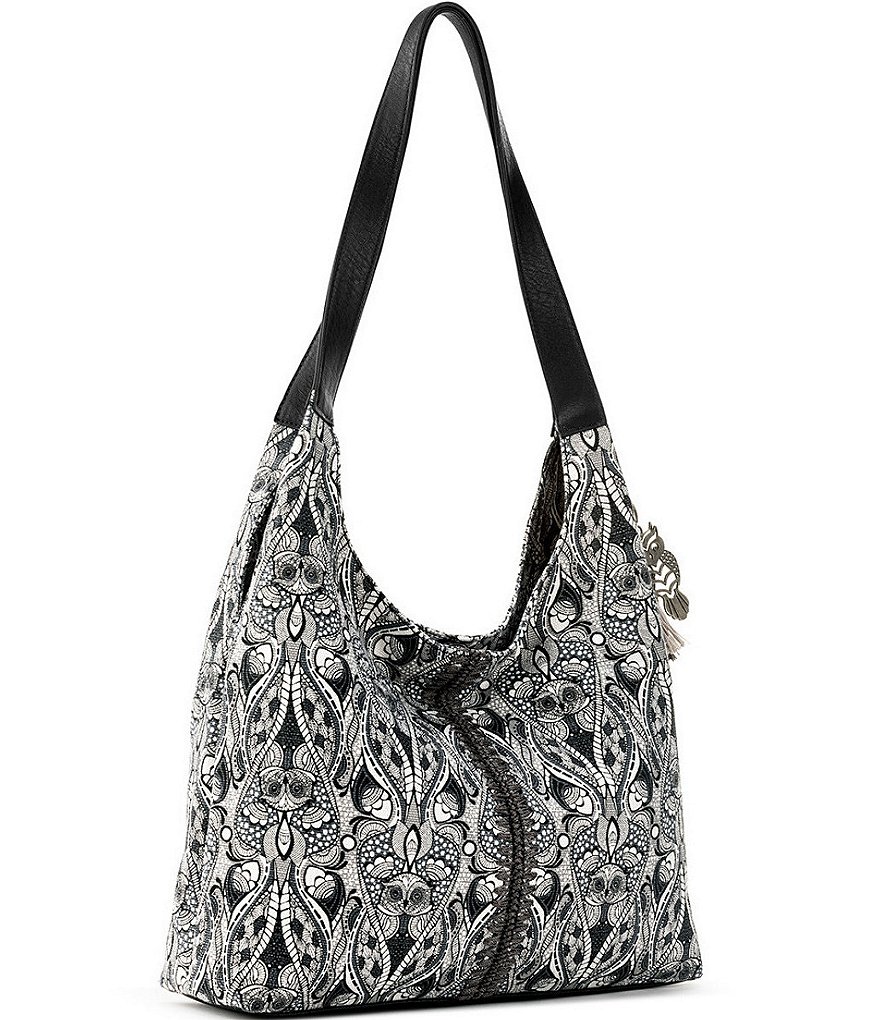 Sakroots Hermosa Hobo Bag