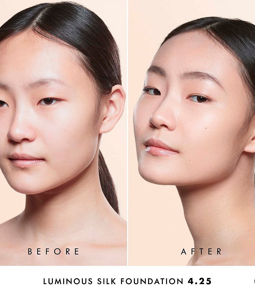 Giorgio Armani ARMANI beauty Luminous Silk Foundation