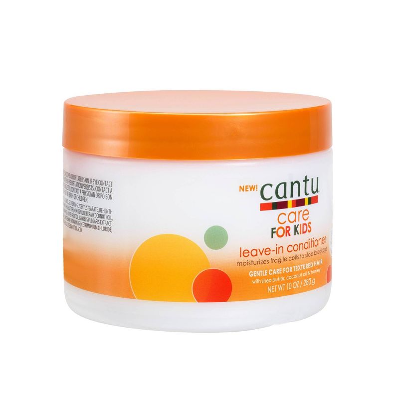 Cantu Care For Kids Leave-In Conditioner - 10oz