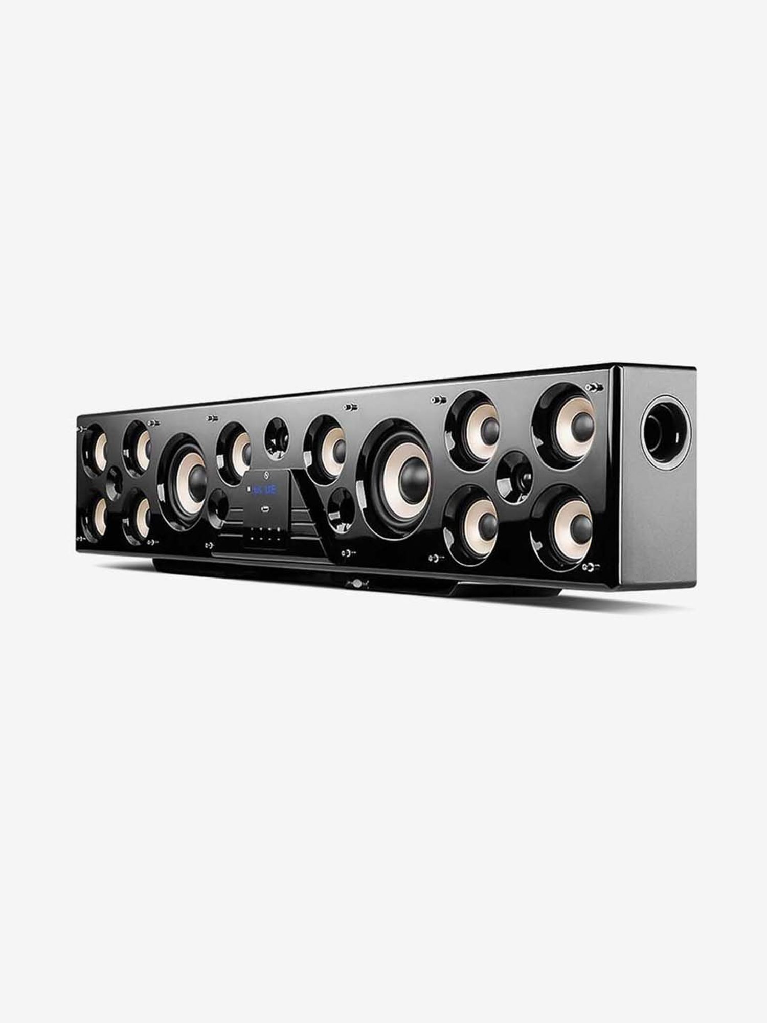 Portronics Decibel 24 | 10W Bluetooth Soundbar Speaker With In Built Mic (Black)