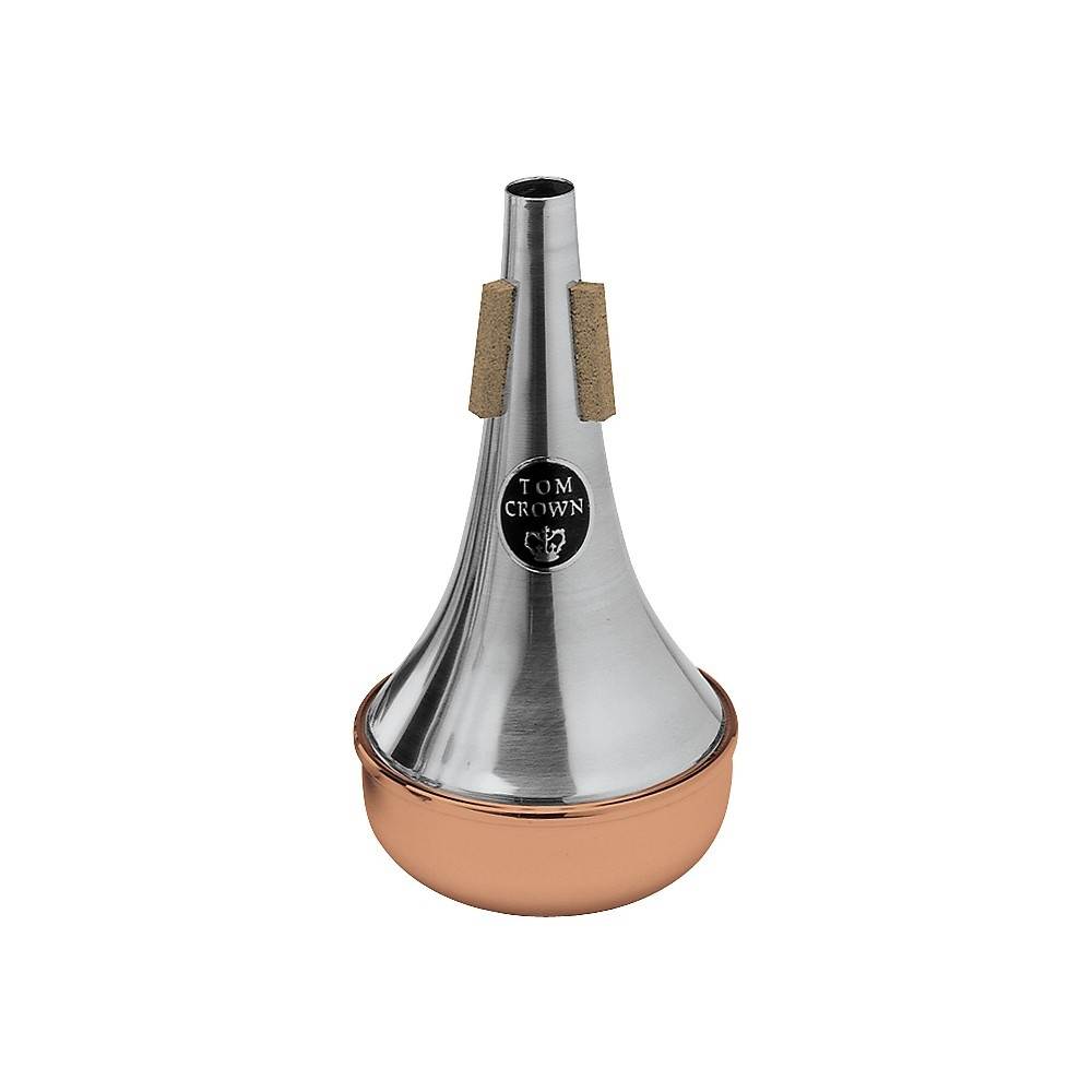 Tom Crown TCB Copper Bottom Trombone Straight Mute